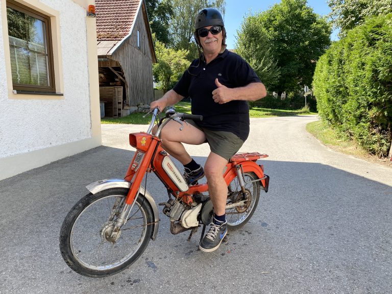 Wie Schnell Darf Ein Moped Fahren österreich Moped-Führerschein mit 15 – Benno Zierer MdL